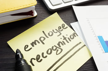 Employee Recognition and Service