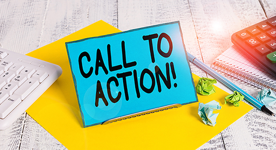 Call to Action Image