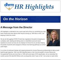 HR Hightlights Newsletter Icon