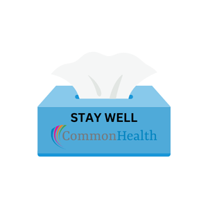 image showing logo used for the staying well campaign