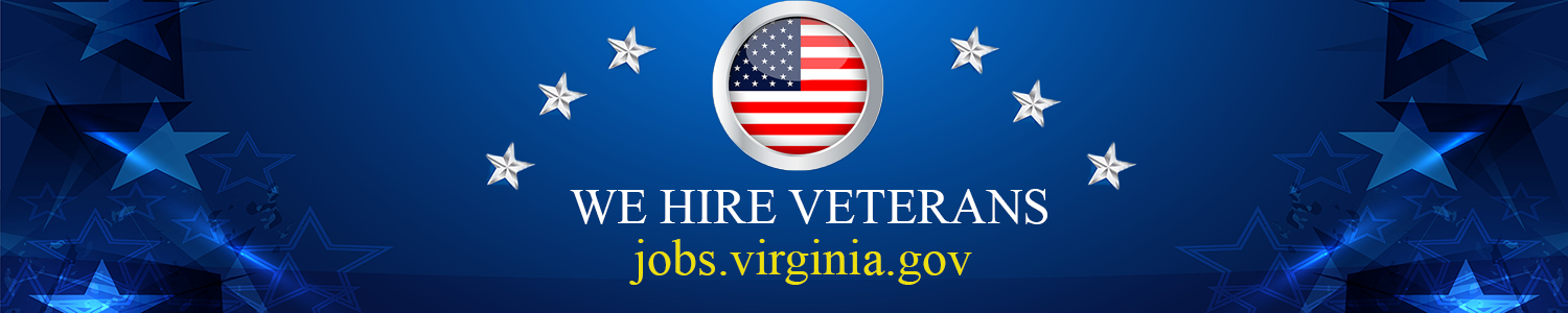 We Hire Veterans