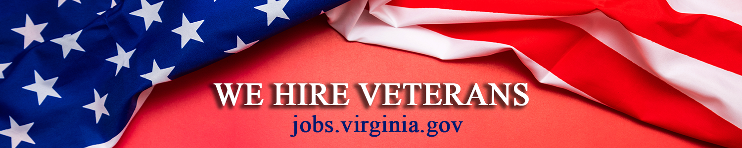 We Hire Veterans