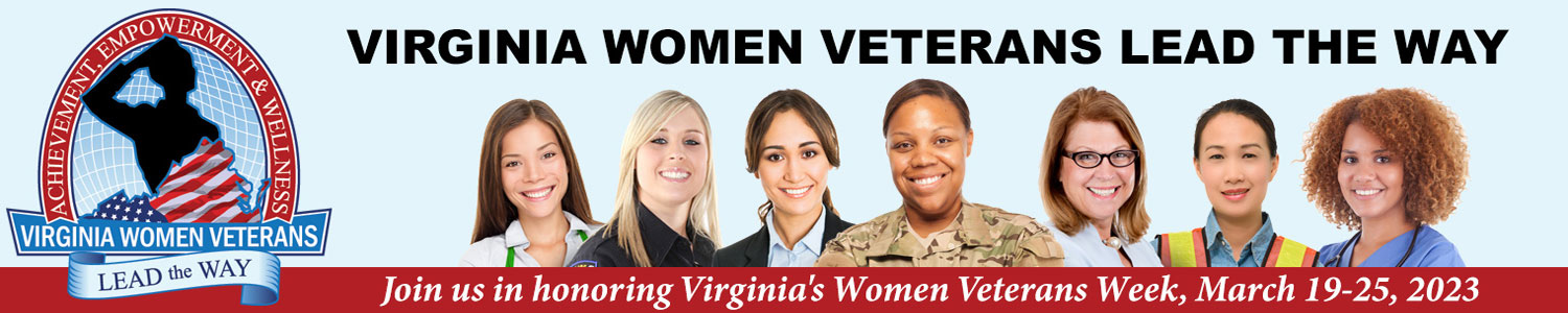 Women Veterans 2023