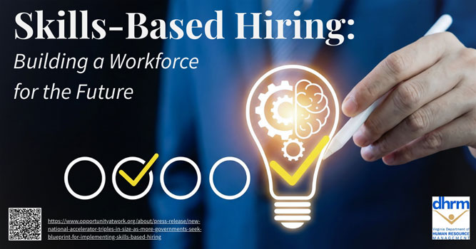 Business man making a checkmark behind a light bulb