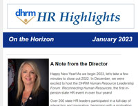 HR Highlights Publications for HR Community
