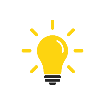 Yellow Lightbulb
