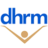 DHRM logo