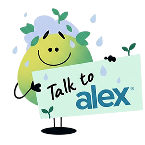 logo for ALEX