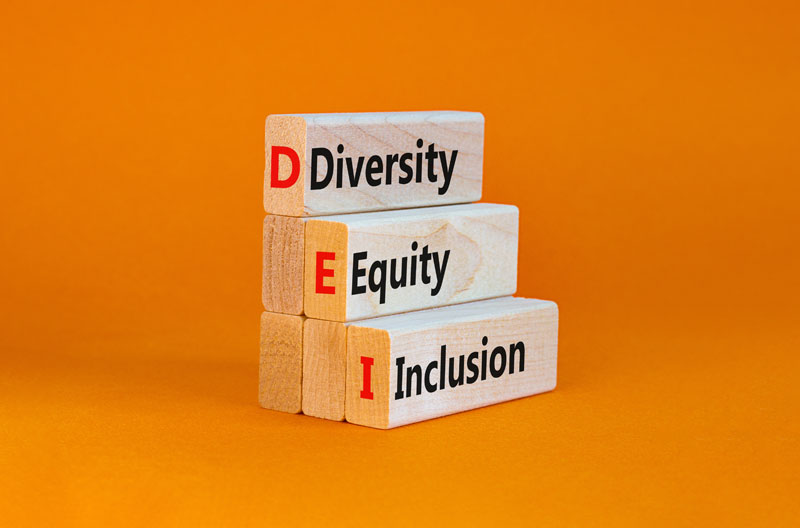 Diversity Equity Inclusion Image